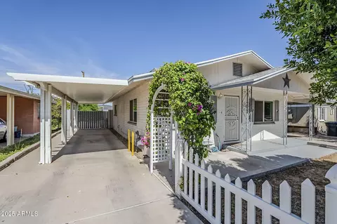 Exterior - 120 S Olive --, Mesa, AZ 85204 photo 1 of 9