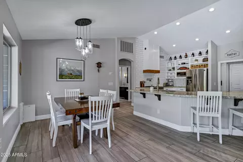 Dining - 18132 E Vencino St, Gilbert, AZ 85298 photo 2 of 2