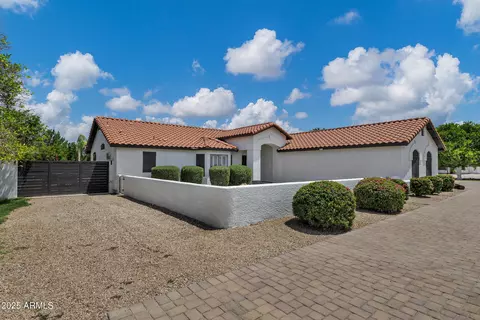 Exterior - 18132 E Vencino St, Gilbert, AZ 85298 photo 6 of 24
