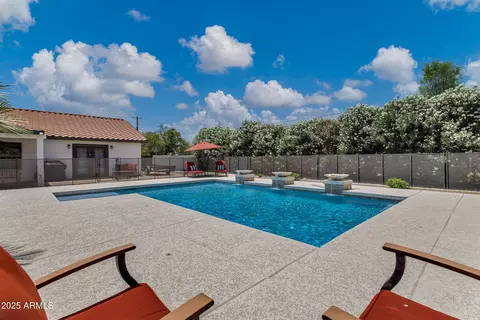 Exterior - 18132 E Vencino St, Gilbert, AZ 85298 photo 9 of 24