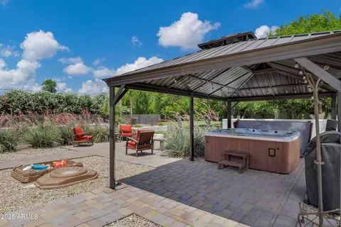 Exterior - 18132 E Vencino St, Gilbert, AZ 85298 photo 11 of 24