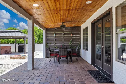 Exterior - 18132 E Vencino St, Gilbert, AZ 85298 photo 22 of 24