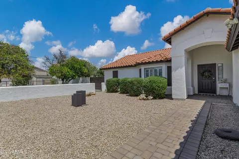 Exterior - 18132 E Vencino St, Gilbert, AZ 85298 photo 7 of 24