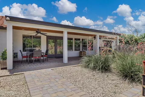 Exterior - 18132 E Vencino St, Gilbert, AZ 85298 photo 21 of 24