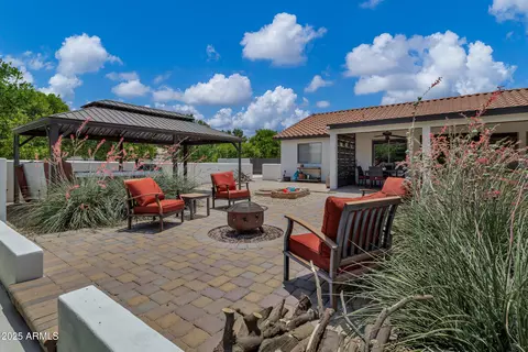 Exterior - 18132 E Vencino St, Gilbert, AZ 85298 photo 5 of 24
