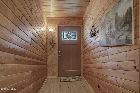 Entry Way - 4004 N Gila Trl, Pine, AZ 85544 photo 1 of 2