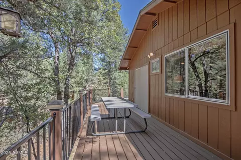 Exterior - 4004 N Gila Trl, Pine, AZ 85544 photo 4 of 5