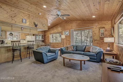 Living - 4004 N Gila Trl, Pine, AZ 85544 photo 1 of 3