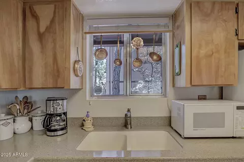 Kitchen - 4004 N Gila Trl, Pine, AZ 85544 photo 3 of 3