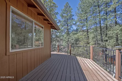 Exterior - 4004 N Gila Trl, Pine, AZ 85544 photo 2 of 5