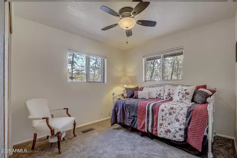 Bedroom - 4004 N Gila Trl, Pine, AZ 85544 photo 1 of 3