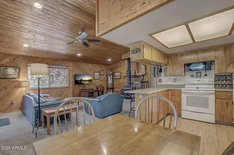 Dining - 4004 N Gila Trl, Pine, AZ 85544 photo 1 of 2