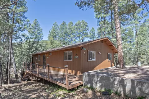 4004 N Gila Trl, Pine, AZ 85544