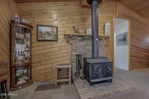 Entry Way - 4004 N Gila Trl, Pine, AZ 85544 photo 2 of 2