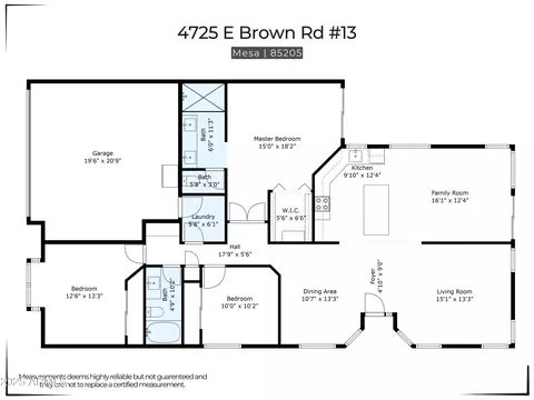 4725 E Brown Rd #13, Mesa, AZ 85205 photo 2