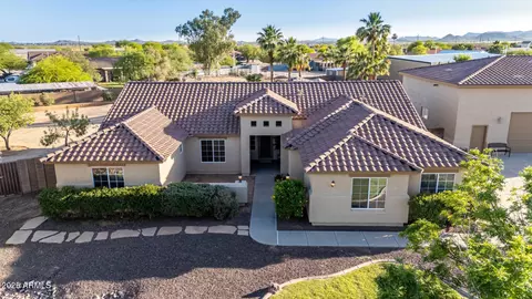 3927 E Vista Grande --, San Tan Valley, AZ 85140