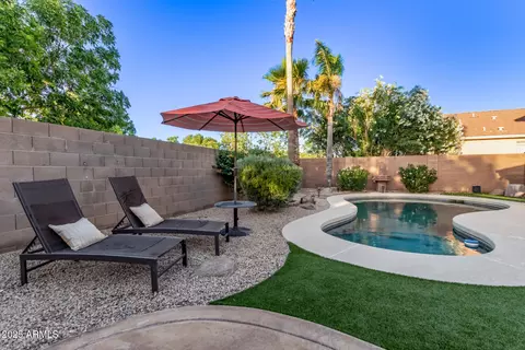 Exterior - 3466 E Bruce Ave, Gilbert, AZ 85234 photo 13 of 14