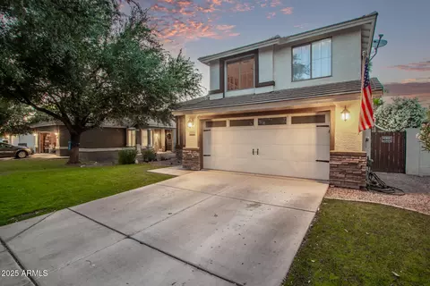 Exterior - 3466 E Bruce Ave, Gilbert, AZ 85234 photo 5 of 14