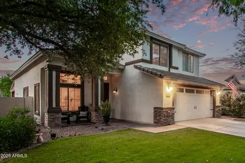 Exterior - 3466 E Bruce Ave, Gilbert, AZ 85234 photo 3 of 14