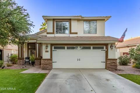 Exterior - 3466 E Bruce Ave, Gilbert, AZ 85234 photo 6 of 14