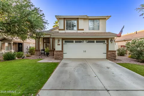 Exterior - 3466 E Bruce Ave, Gilbert, AZ 85234 photo 7 of 14