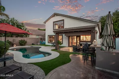 Exterior - 3466 E Bruce Ave, Gilbert, AZ 85234 photo 10 of 14
