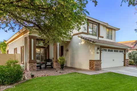 Exterior - 3466 E Bruce Ave, Gilbert, AZ 85234 photo 8 of 14