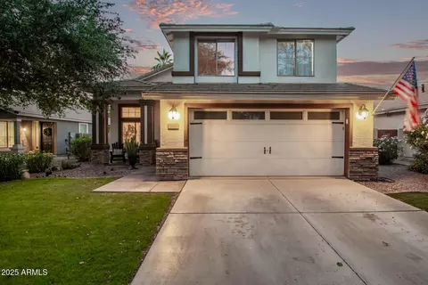 Exterior - 3466 E Bruce Ave, Gilbert, AZ 85234 photo 2 of 14
