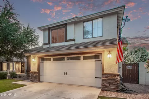 Exterior - 3466 E Bruce Ave, Gilbert, AZ 85234 photo 4 of 14