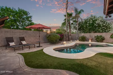 Exterior - 3466 E Bruce Ave, Gilbert, AZ 85234 photo 11 of 14