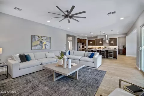 Living - 2027 E La Costa Ct, Gilbert, AZ 85298 photo 2 of 4