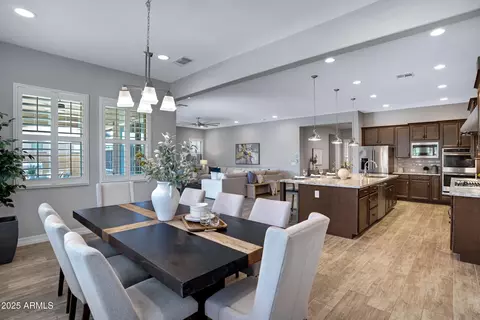 Dining - 2027 E La Costa Ct, Gilbert, AZ 85298 photo 1 of 2