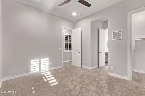 Bedroom - 2027 E La Costa Ct, Gilbert, AZ 85298 photo 2 of 6