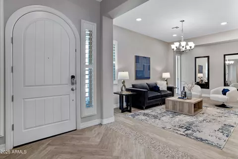 Entry Way - 2027 E La Costa Ct, Gilbert, AZ 85298 photo 3 of 11