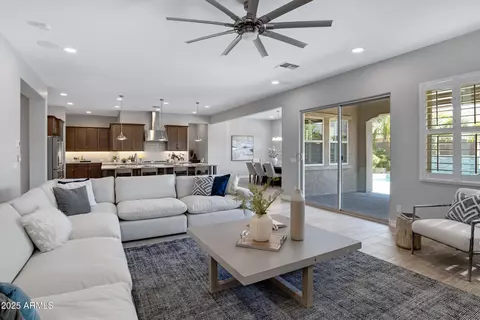 Living - 2027 E La Costa Ct, Gilbert, AZ 85298 photo 4 of 4