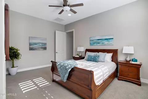 Bedroom - 2027 E La Costa Ct, Gilbert, AZ 85298 photo 6 of 6