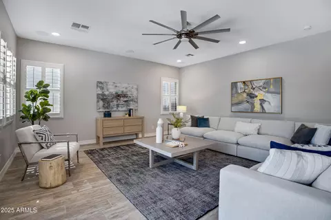 Living - 2027 E La Costa Ct, Gilbert, AZ 85298 photo 3 of 4