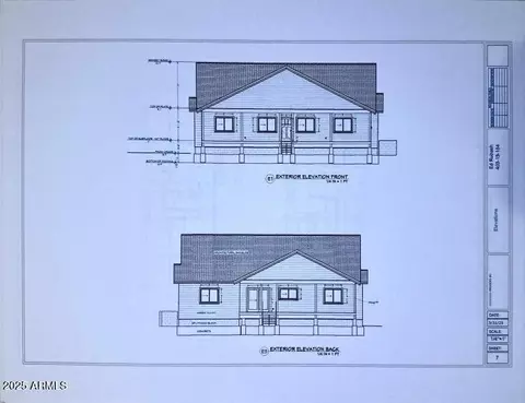 2627 San Juan Dr, Happy Jack, AZ 86024