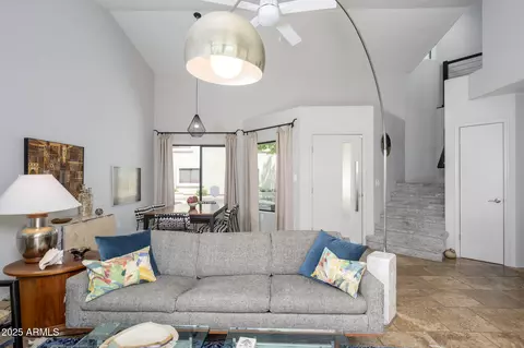 Living - 1124 E Rose Ln #17, Phoenix, AZ 85014 photo 3 of 3