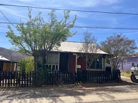Exterior - 209 A St, Bisbee, AZ 85603 photo 8 of 8