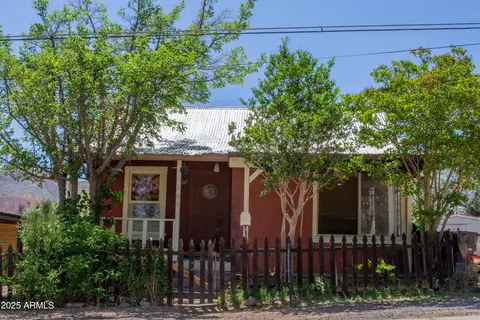 209 A St, Bisbee, AZ 85603