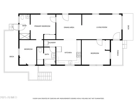 Floorplan - 209 A St, Bisbee, AZ 85603 photo 1 of 1