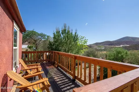 Exterior - 209 A St, Bisbee, AZ 85603 photo 3 of 8