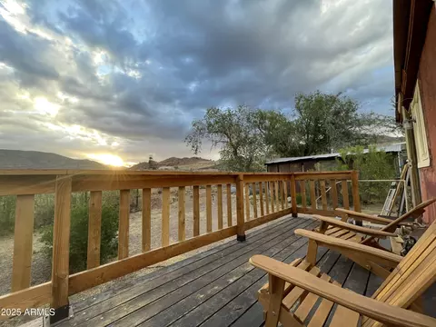 Exterior - 209 A St, Bisbee, AZ 85603 photo 6 of 8