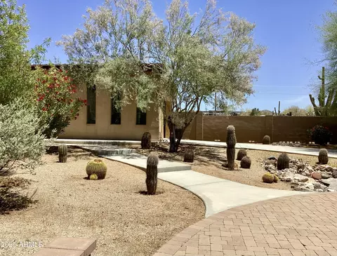 6540 E Wildcat Dr, Cave Creek, AZ 85331