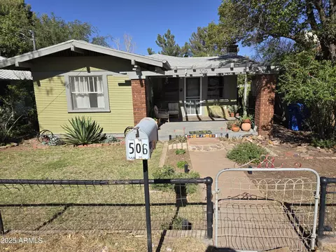 506 Douglas St, Bisbee, AZ 85603