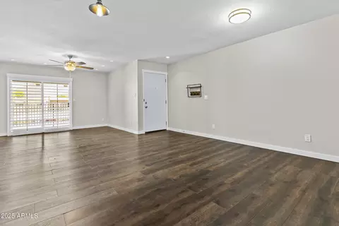 Living - 5525 E Thomas Rd #K16, Phoenix, AZ 85018 photo 2 of 5