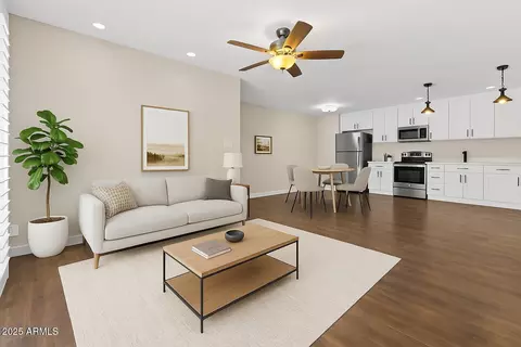 Living - 5525 E Thomas Rd #K16, Phoenix, AZ 85018 photo 5 of 5