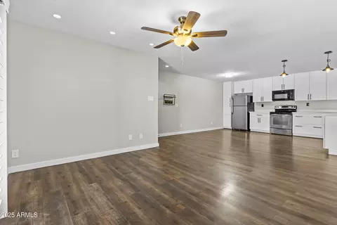 Living - 5525 E Thomas Rd #K16, Phoenix, AZ 85018 photo 4 of 5