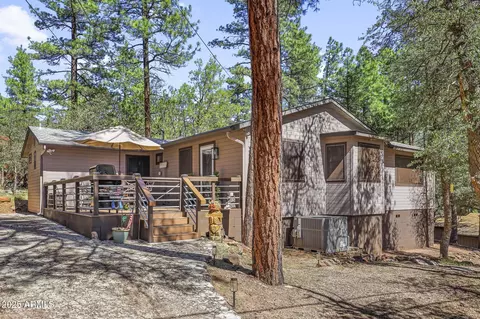 5892 W Summit Ridge Dr, Pine, AZ 85544